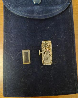 Movimento orologio ORFINA Art Déco anni '20/'30