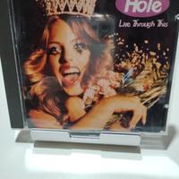 Live through this Hole CD musicale