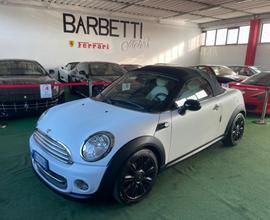 Mini Cooper Roadster 1.6 GPL PERMUTE RATE