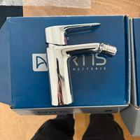 Set 2 Rubinetti Bidet + Lavabo Artis Domus