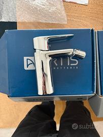 Set 2 Rubinetti Bidet + Lavabo Artis Domus