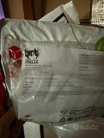 Stufa pellet Manatthan idro 25 kw