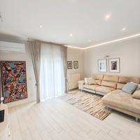 Appartamento ristrutturato 141mq 3 camere 2 bagni