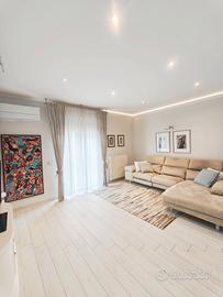 Appartamento ristrutturato 141mq 3 camere 2 bagni