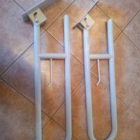 Barre di sostegno bagno