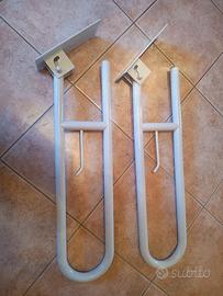 Barre di sostegno bagno