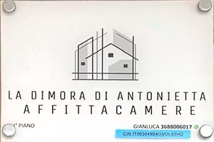 La dimora di Antonietta offre due appartamenti: un