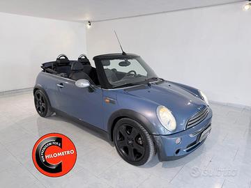 MINI COOPER CABRIO 1.6 GPL IPER FULL