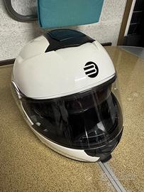 Casco modulare Befast Tank bianco taglia M 57-58