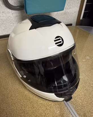 Casco modulare Befast Tank bianco taglia M 57-58