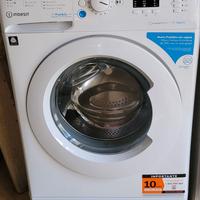 LAVATRICE INDESIT 8 KG NUOVISSIMA