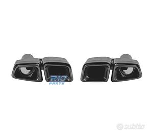 TERMINALI SCARICO MERCEDES W204 11-14 W212 06-13 W