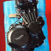 motore triumph 3 cilindri carburatore speed legend