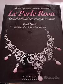 Le perle rosa, gioielli esclusivi per un sogno...
