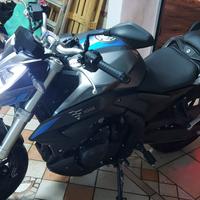 Motocicletta marca Voge Brivido 500r