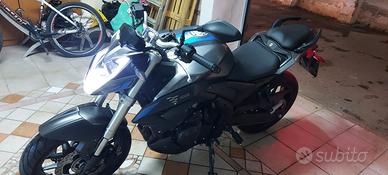 Motocicletta marca Voge Brivido 500r