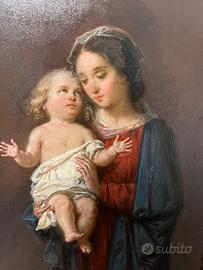 Dipinto antico ‘800