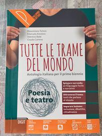 Tutte le trame del mondo, Poesia e teatro