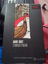 Libro "L'unico figlio" di Anne Holt