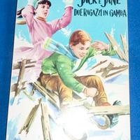 L. Alcott - Jack e Jane due ragazzi in gamba -1969