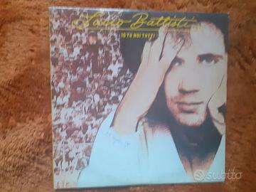 vinile Lucio Battisti – Io Tu Noi Tutti