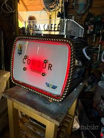 Antica macchina Da Caffe Condor