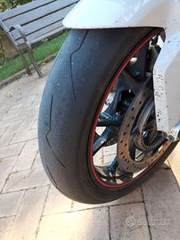 Pirelli Supercorsa Sp V2 120/70/17