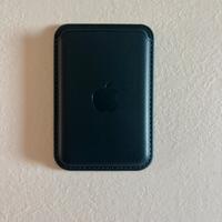 Wallet MagSafe blu per iPhone