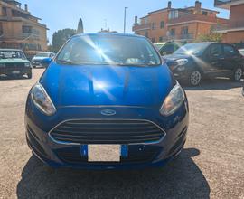 Ford Fiesta 1.2 60CV 5 porte Titanium