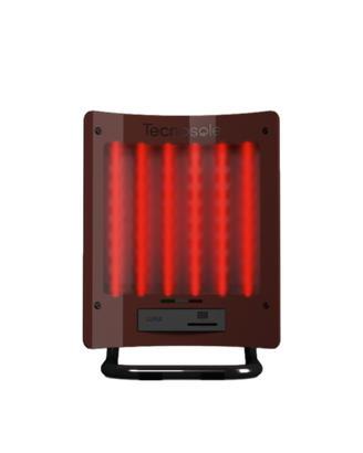 Lampada a Stimolazione del Collagene