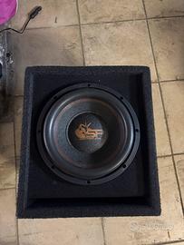 Subwoofer Sp Audio