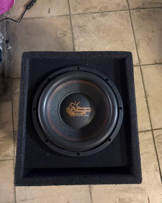 Subwoofer Sp Audio