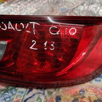 Fanale posteriore dx Clio 