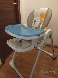 SEGGIOLONE PAPPA