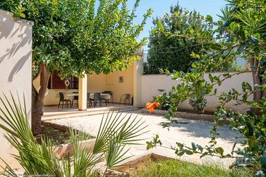 Villa Privata Per Vacanze Porto Cesareo