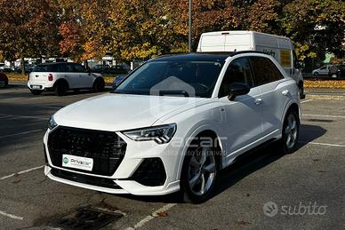 AUDI Q3 45 TFSI e S tronic S line edition