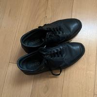 Scarpe uomo IGI&CO in pelle nera (43)