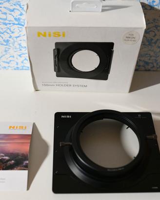 Nisi Holder per Nikon 14-24mm 150x150
