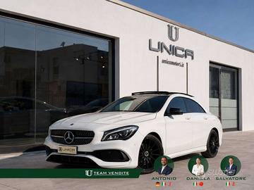 Mercedes-Benz CLA 200 D 2.2 136CV AMG Premium Auto