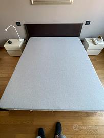 Letto matrimoniale