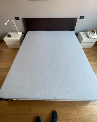 Letto matrimoniale