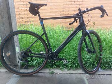 CANNONDALE TOPSTONE 5 CARBON 2024 taglia XL