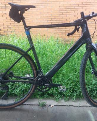 CANNONDALE TOPSTONE 5 CARBON 2024 taglia XL