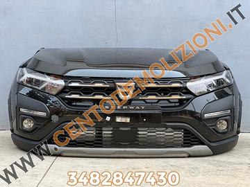 MUSATA COMPLETA DACIA SANDERO STEPWAY 1.0 B 2022