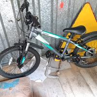 bicicletta Mountainbike per bambino 