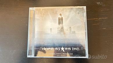 Dope Stars Inc - Criminal Intents /Morning Star EP
