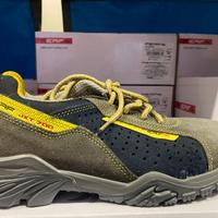 Scarpe antinfortunistiche