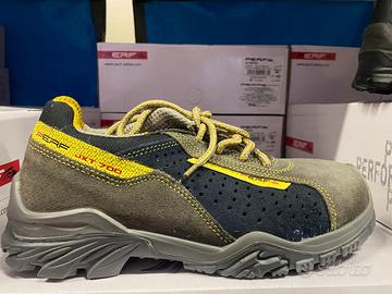 Scarpe antinfortunistiche