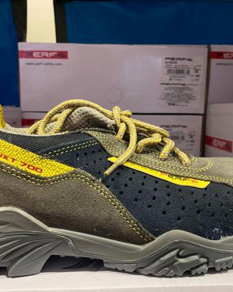 Scarpe antinfortunistiche