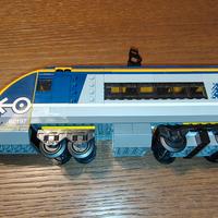 lego locomotiva non motorizzata 60197